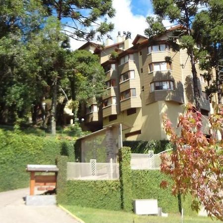 Apartamento Borges Gramado Aparthotel Exterior photo