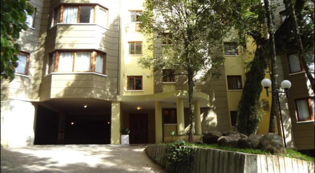 Apartamento Borges Gramado Aparthotel Exterior photo